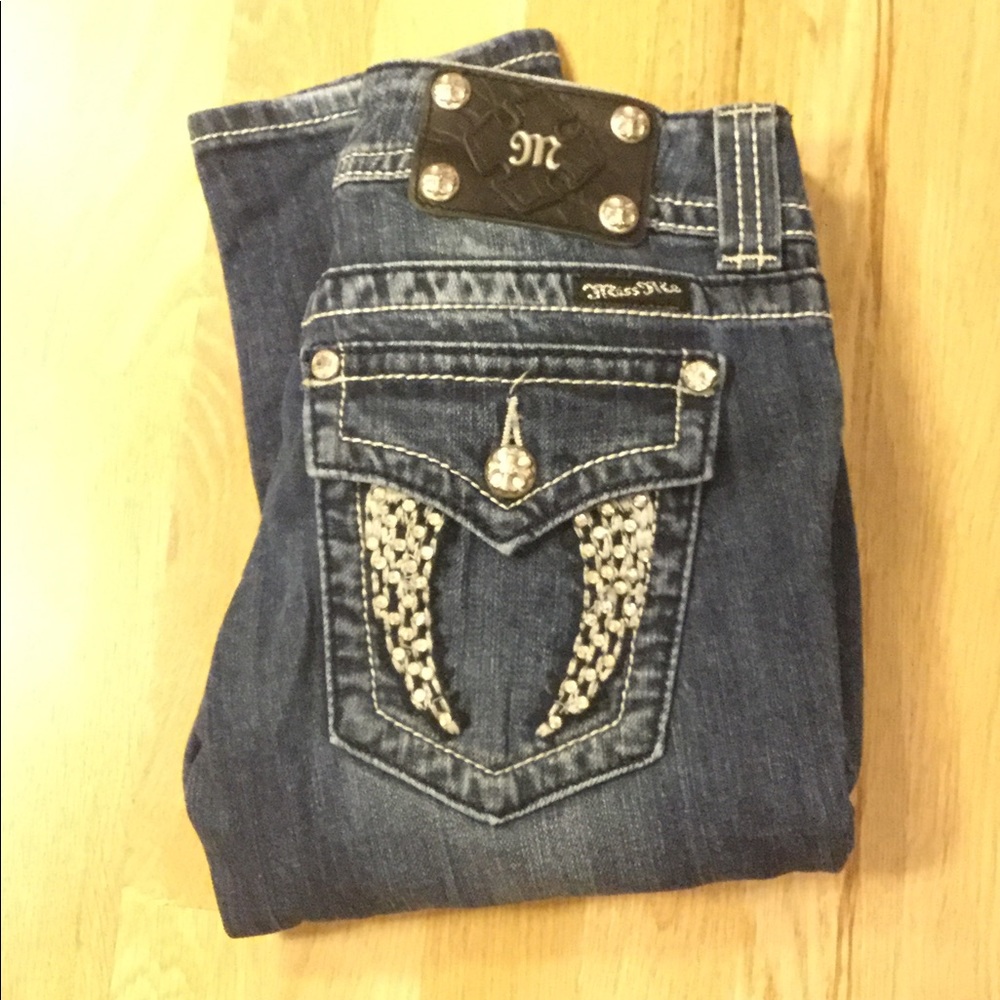 Miss Me Skinny Jeans